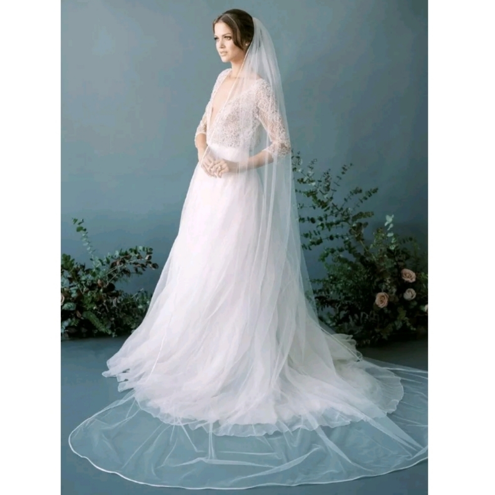 Toni Federici Lovely Chapel Veil